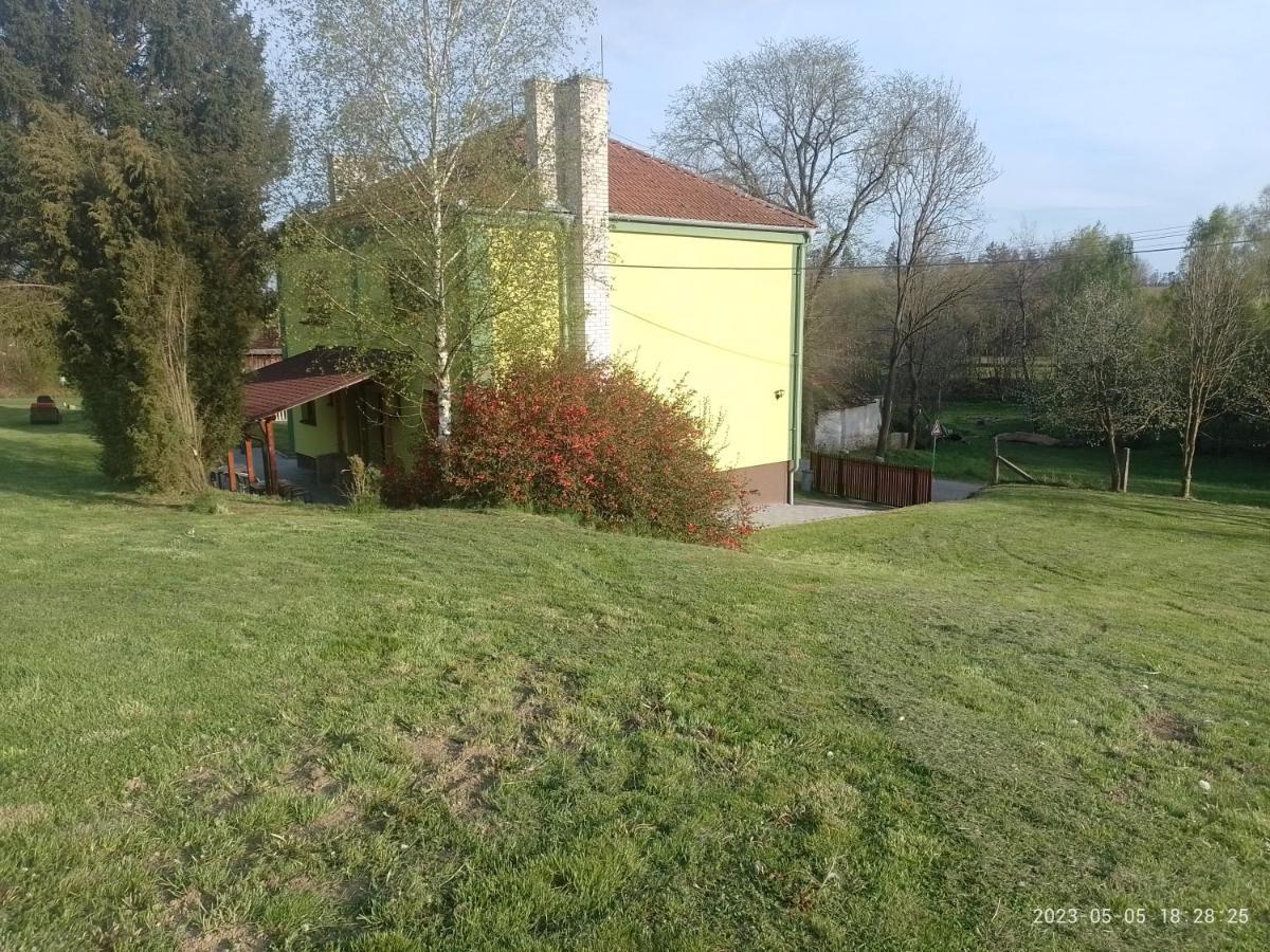 Apartment In The Hajenka Holiday House Blazejovice Exterior foto